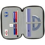 Hot Wheels Gevuld Etui Let's Race - 37 stuks - 19,5 x 12,5 x 5,5 cm - Polyester