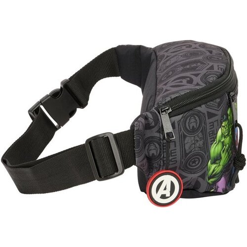 Marvel Avengers Heuptasje Vendetta - 23 x 12 x 9 cm - Polyester