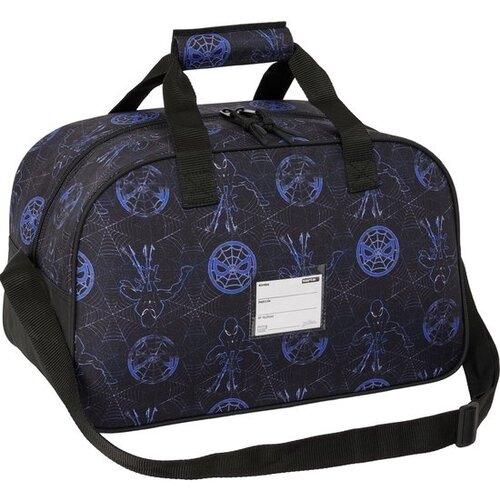 Spiderman Sporttas Attack  - 40 x 24 x 23 cm - Polyester