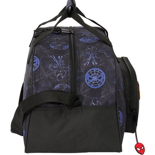 Spiderman Sporttas Attack  - 40 x 24 x 23 cm - Polyester