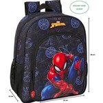 Spiderman Rugzak Attack - 38 x 32 x 12 cm - Polyester