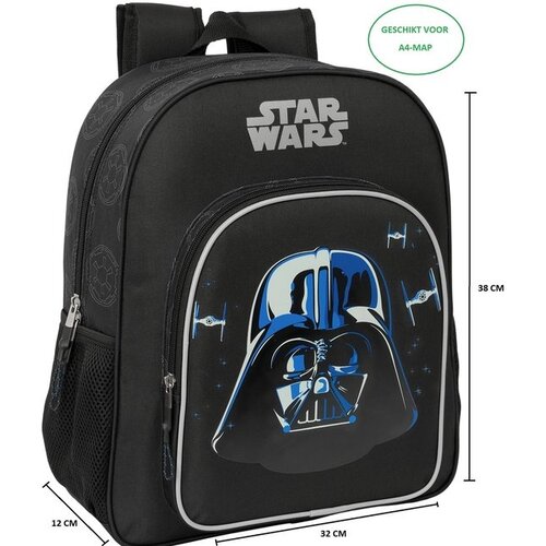 Star Wars Rugzak Rebellion - 38 x 32 x 12 cm - Polyester