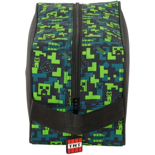 Minecraft Toilettas TNT - 29 x 15 x 14 cm - Polyester