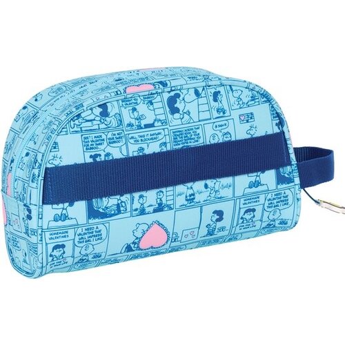 Snoopy Toilettas Love - 26 x 16 x 9 cm - Polyester