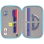 Snoopy Gevuld Etui Love - 37 stuks - 19,5 x 12,5 x 5,5 cm - Polyester