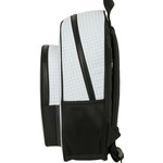 Real Madrid Rugzak White - 33 x 27 x 10 cm - Polyester