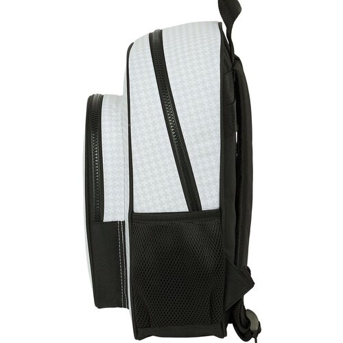 Real Madrid Rugzak White - 33 x 27 x 10 cm - Polyester