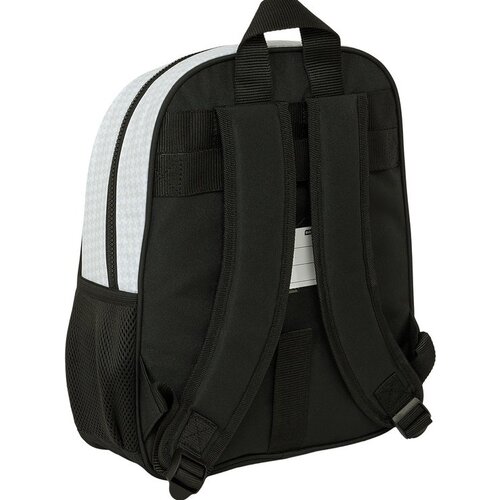 Real Madrid Rugzak White - 33 x 27 x 10 cm - Polyester