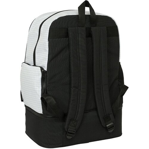 Real Madrid Trainer Rugzak - 50 x 35 x 24 cm - 42 L - Polyester