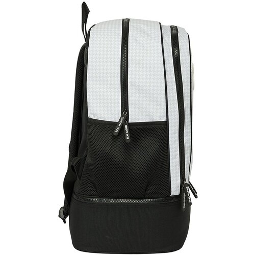 Real Madrid Trainer Rugzak - 50 x 35 x 24 cm - 42 L - Polyester