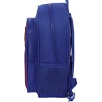 FC Barcelona Rugzak Stripes - 33 x 27 x 10 cm - 9 L - Polyester