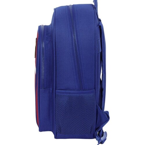 FC Barcelona Rugzak Stripes - 33 x 27 x 10 cm - 9 L - Polyester