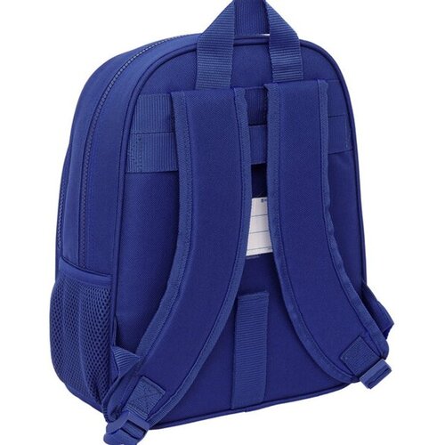 FC Barcelona Rugzak Stripes - 33 x 27 x 10 cm - 9 L - Polyester