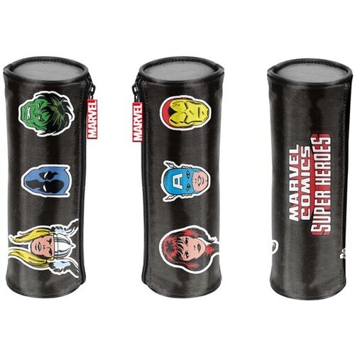Marvel Avengers Etui rond Whoom - 22 x 8 x 8 cm - Polyester