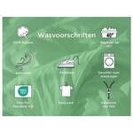 Faro Dekbedovertrek Kapoentje - 140  x 200 + 70 x 90 cm - Katoen