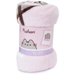 Pusheen Fleecedeken Nap Time - 130 x 160 cm - Polyester