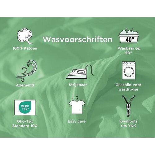 Pokemon Dekbedovertrek Energy - 140 x 200 cm + 70 x 90 cm - Katoen