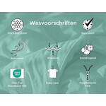 Wednesday Dekbedovertrek Nevermore - 140 x 200 + 70 x 90 cm - Polyester