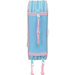 Disney Lilo & Stitch Gevuld Etui Happy - 37 stuks - 19,5 x 12,5 x 5,5 cm - Polyester