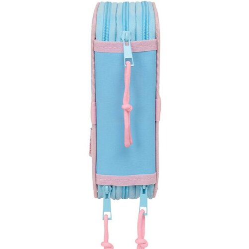 Disney Lilo & Stitch Gevuld Etui Happy - 37 stuks - 19,5 x 12,5 x 5,5 cm - Polyester