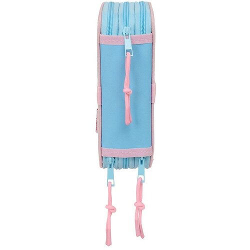 Disney Lilo & Stitch Gevuld Etui Happy - 37 stuks - 19,5 x 12,5 x 5,5 cm - Polyester