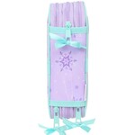 Disney Frozen Gevuld Etui Spirit - 37 stuks - 19,5 x 12,5 x 5,5 cm - Polyester