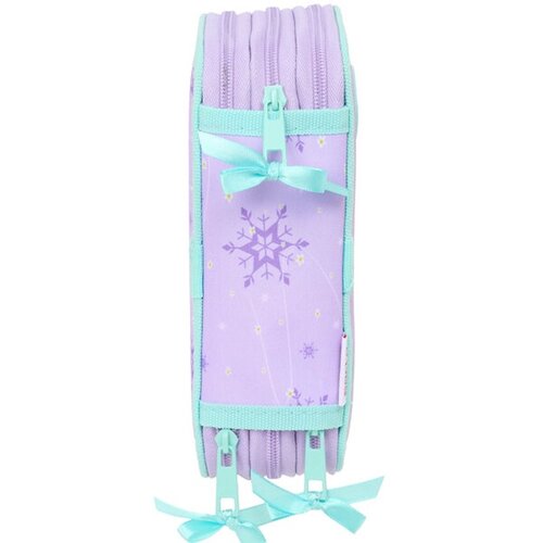 Disney Frozen Gevuld Etui Spirit - 37 stuks - 19,5 x 12,5 x 5,5 cm - Polyester