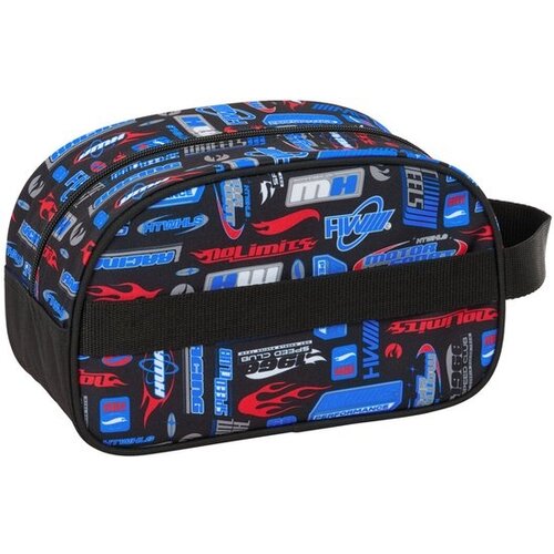 Hot Wheels Toilettas Fire Up - 26 x 15 x 12 cm - Polyester