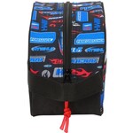 Hot Wheels Toilettas Fire Up - 26 x 15 x 12 cm - Polyester