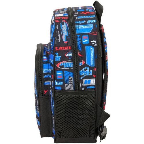 Hot Wheels Rugzak Fire Up - 33 x 27 x 10 cm - Polyester