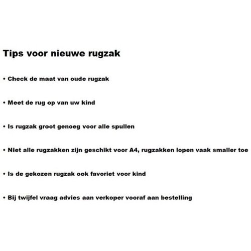 Real Madrid Rugzak Champions - 44 x 32 x 16 cm - Polyester