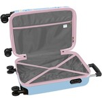 Disney Lilo & Stitch Cabin Trolley Happy - 55 x 34,5 x 20 cm - ABS Hardcase