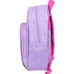 Unicorn Academy Rugzak Rainbow - 34 x 28 x 10 cm - Polyester