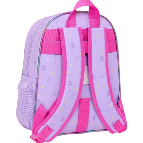 Unicorn Academy Rugzak Rainbow - 34 x 28 x 10 cm - Polyester