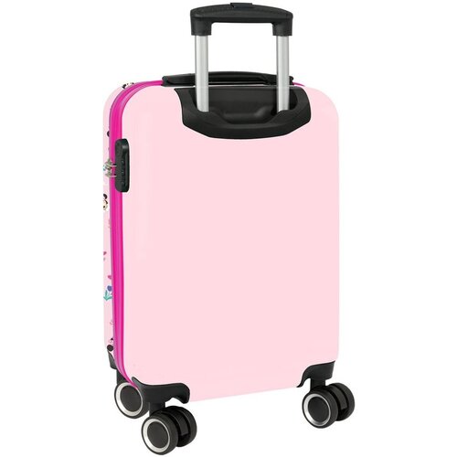 Disney Minnie Mouse Cabin Trolley Dance - 55 x 34,5 x 20 cm - ABS Hardcase