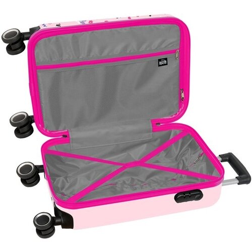 Disney Minnie Mouse Cabin Trolley Dance - 55 x 34,5 x 20 cm - ABS Hardcase