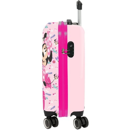 Disney Minnie Mouse Cabin Trolley Dance - 55 x 34,5 x 20 cm - ABS Hardcase