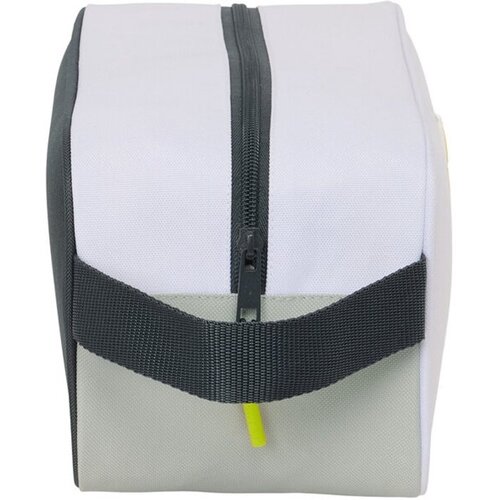 Real Madrid Toilet- / schoenentas Score - 29 x 15 x 14 cm - Polyester