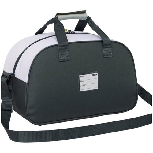 Real Madrid Sporttas Score - 40 x 24 x 23 cm - Polyester