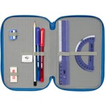 Superman Gevuld etui Superhero - 37 stuks - 19.5 x 12.5 x 5.5 cm - Polyester