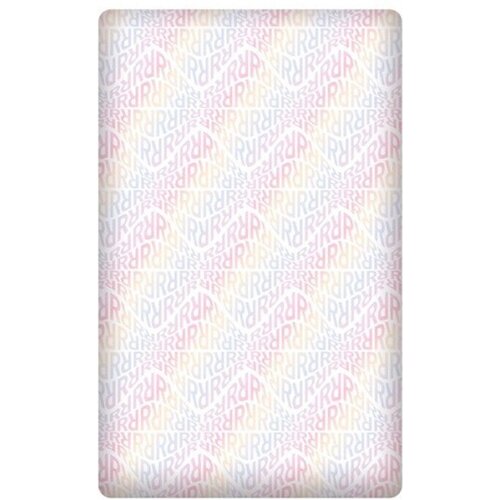 Rainbow High Dekbedovertrek - 140 x 200 cm / 65 x 65 cm - Hoeslaken 90 x 200 cm - Polyester