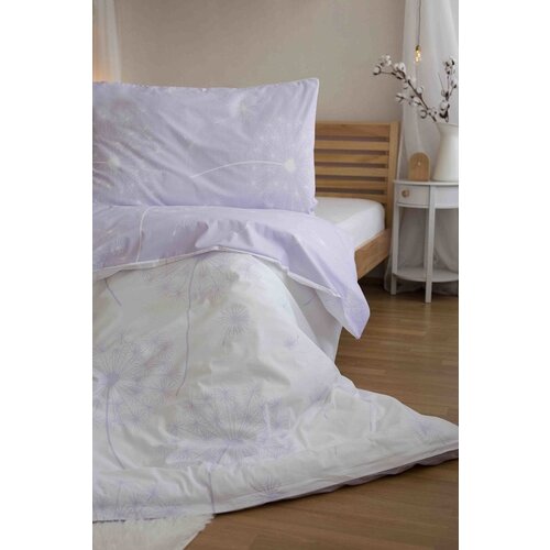 Sweet Home Dekbedovertrek Paardenbloem - 140 x 200 cm / 70 x 90 cm - Katoen