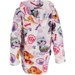 Paw Patrol Hoodie Fleece deken, Skye Everest - Kind - One Size (7-14 jaar) - Polyester