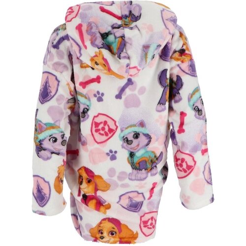 Paw Patrol Hoodie Fleece deken, Skye Everest - Kind - One Size (7-14 jaar) - Polyester