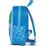 Peppa Pig Peuterrugzak, Skate 3D - 32 x 25 x 6 cm - Polyester