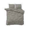Sleeptime Dekbedovertrek Mellow Stone Grijs
