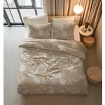 Sleeptime Dekbedovertrek Spring Zand/Beige