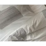 Sleeptime Dekbedovertrek Dune Grijs