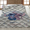 Disney Lilo & Stitch Sprei Magical - 140 x 200 cm - Polyester
