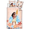 Disney Vaiana Dekbedovertrek Warrior - 140 x 200 + 65 x 65 cm - Polykatoen